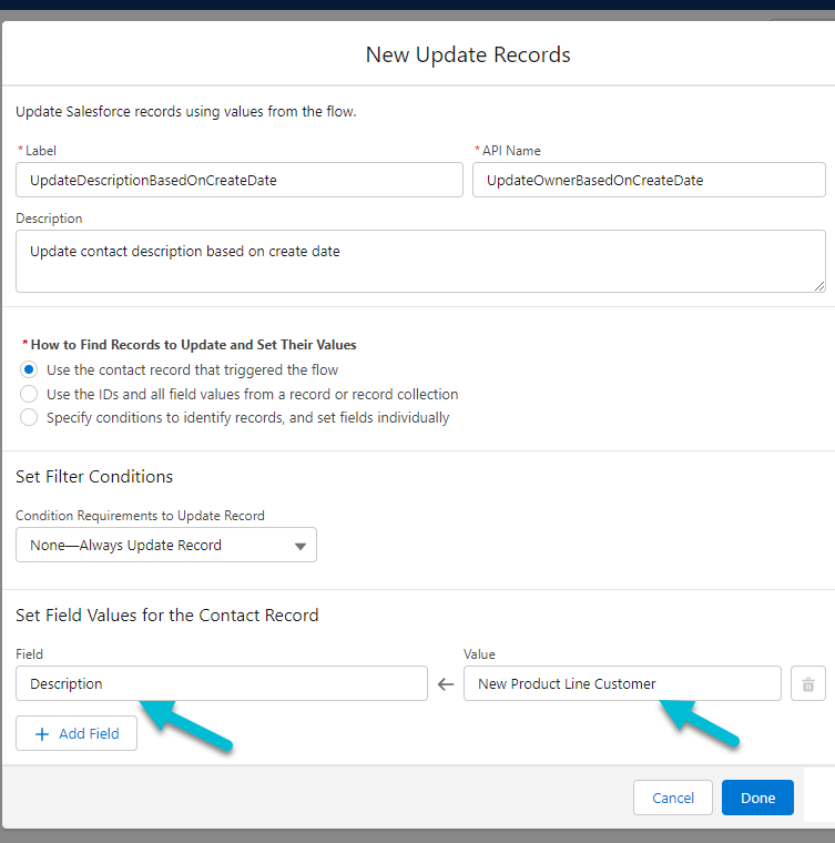 Salesforce Flow Cheat Sheet: Guide & Examples